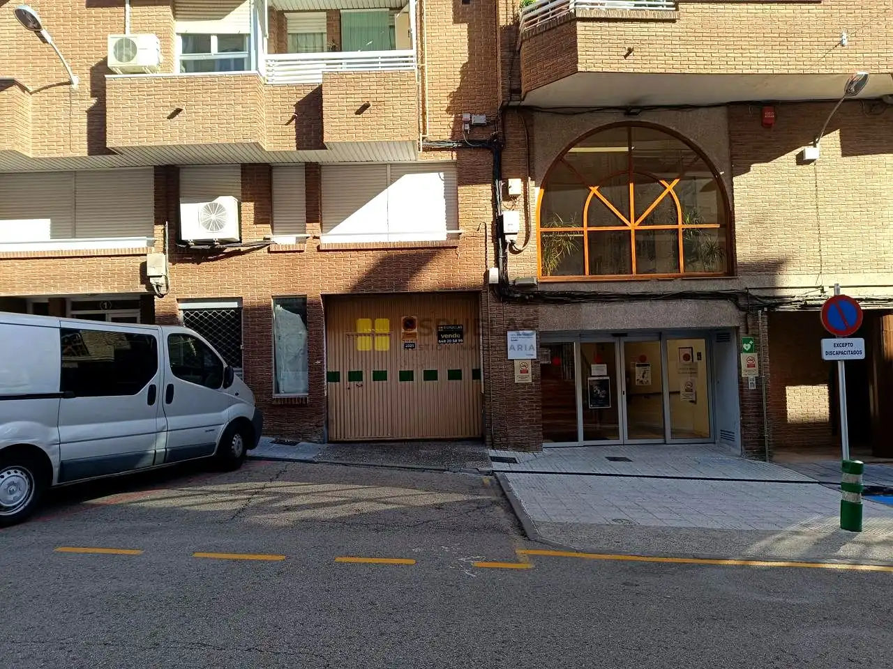 Parking for sale in Doctor Castroviejo 1, imagen 3