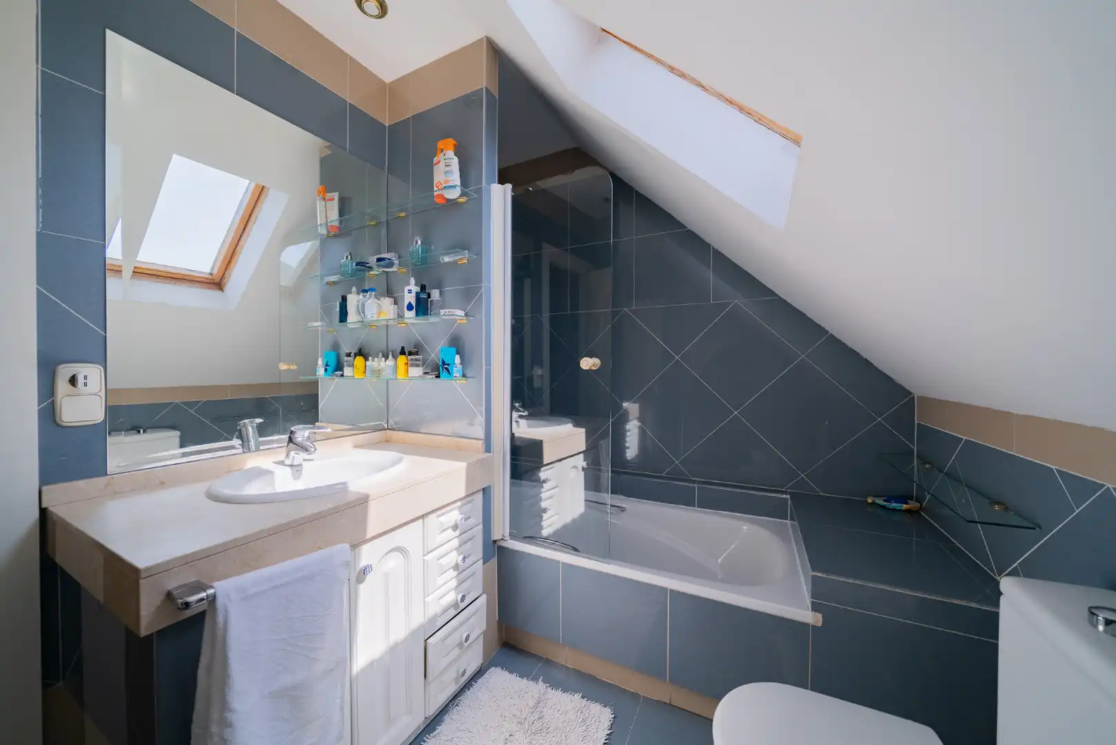 Bathroom of Houses for sale in Aranjuez