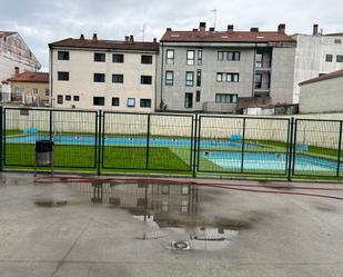 Piscina de Pis de lloguer en Santiago de Compostela 