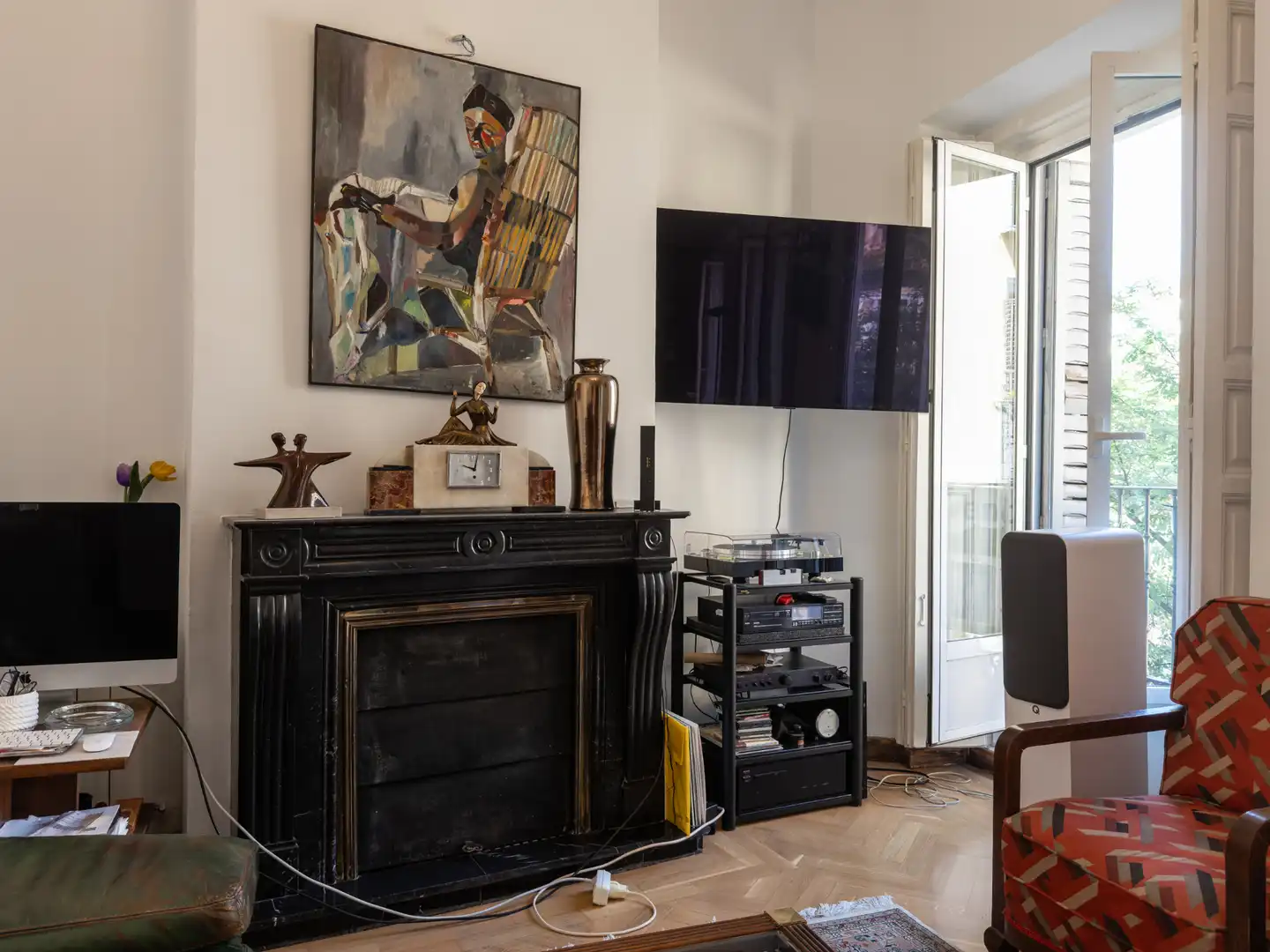 Flat with terrace for sale in Centro, imagen 6