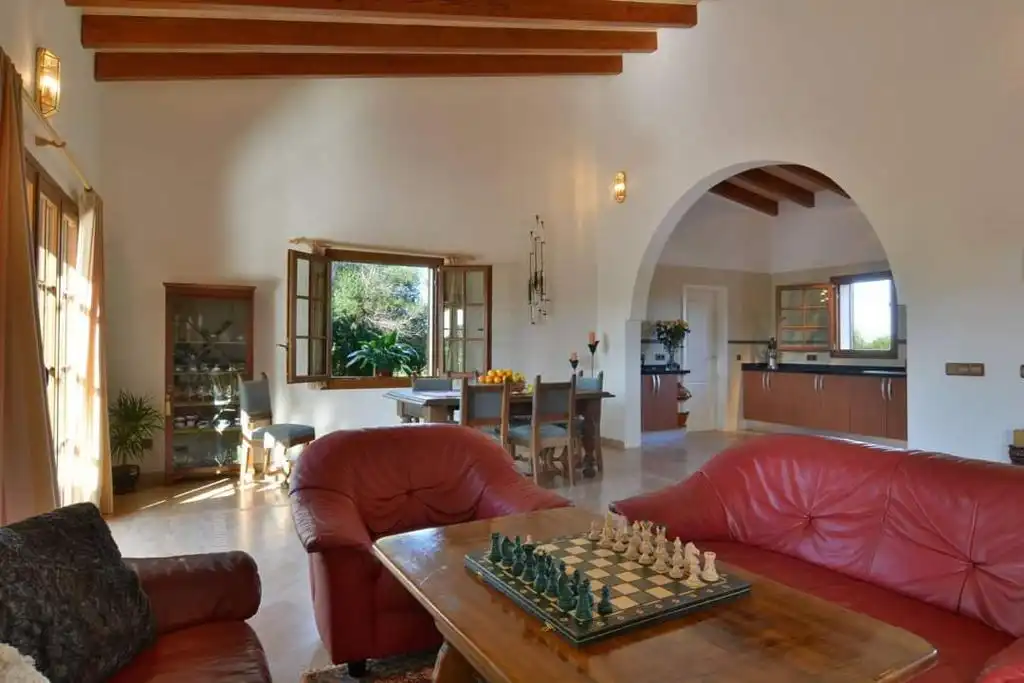 Villa avec piscine à vendre à Felanitx Poble, imagen 3