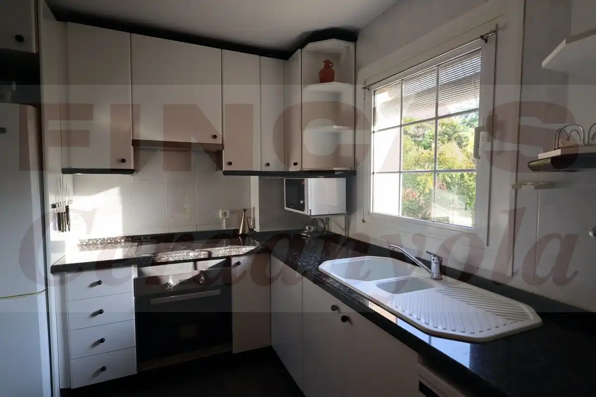 Cocina de Piso en venta en Cerdanyola del Vallès con Aire acondicionado, Calefacción y Balcón