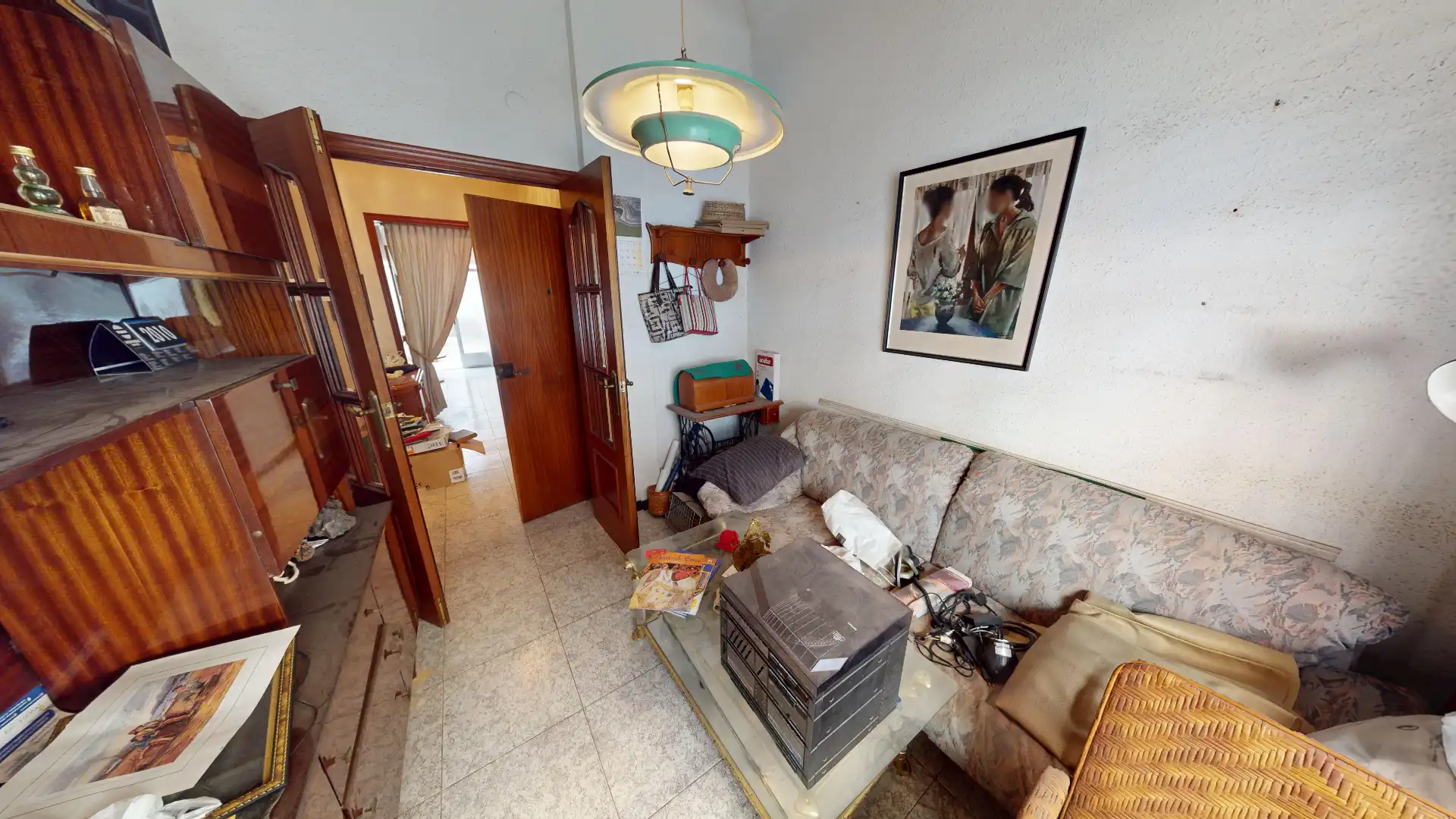 Sala d'estar de Edifici en venda en Alicante / Alacant