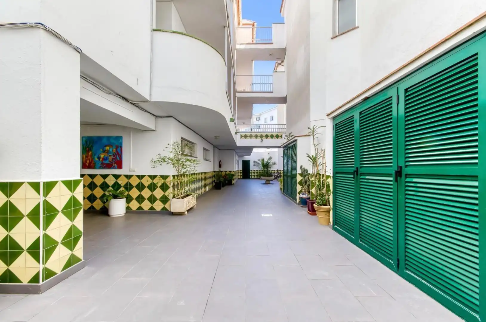 Außenansicht von Wohnung zum Verkauf in Empuriabrava