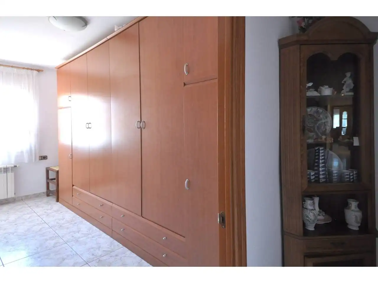 Schlafzimmer von Wohnungen zum Verkauf in Lloret de Mar mit Heizung, Möbliert und Balkon