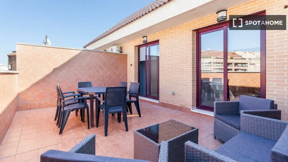 Appartement avec terrasse à louer à Patraix, imagen 10