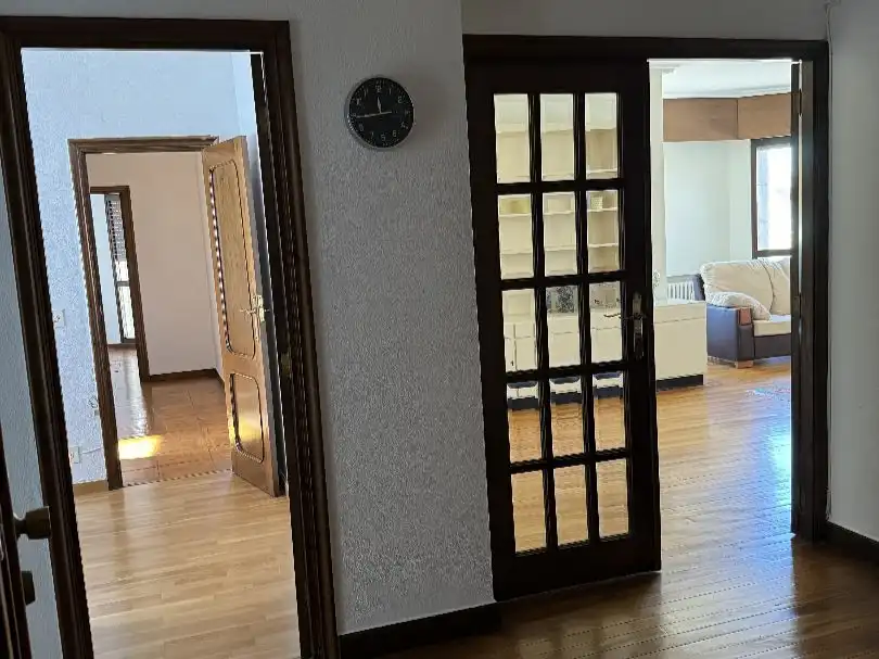 Wohnung zum Verkauf in Ourense Capital  mit Balkon