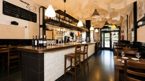 Restaurante en pleno funcionamiento con amplia terraza y excelente ubicación en Vallehermoso, Chamberí