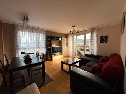 Living room of Flat for sale in Barakaldo   with Balcony