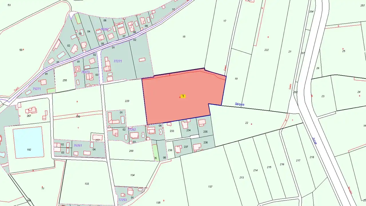 Rustikales Grundstück zum Verkauf in Paraje els Pedrenyals, imagen 2