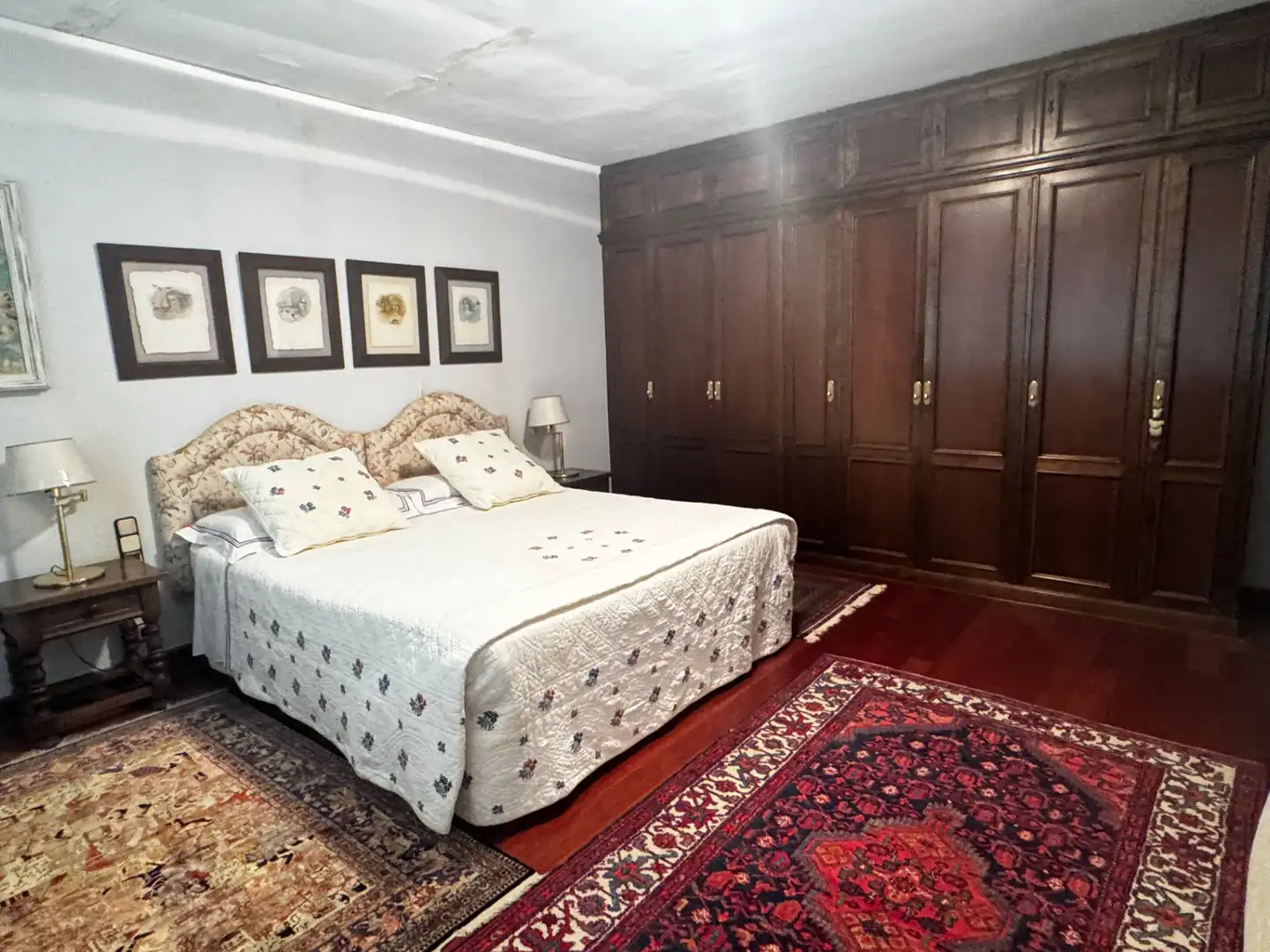 Habitación de Casa o chalet en venta en Badalona con Aire acondicionado, Calefacción y Jardín privado