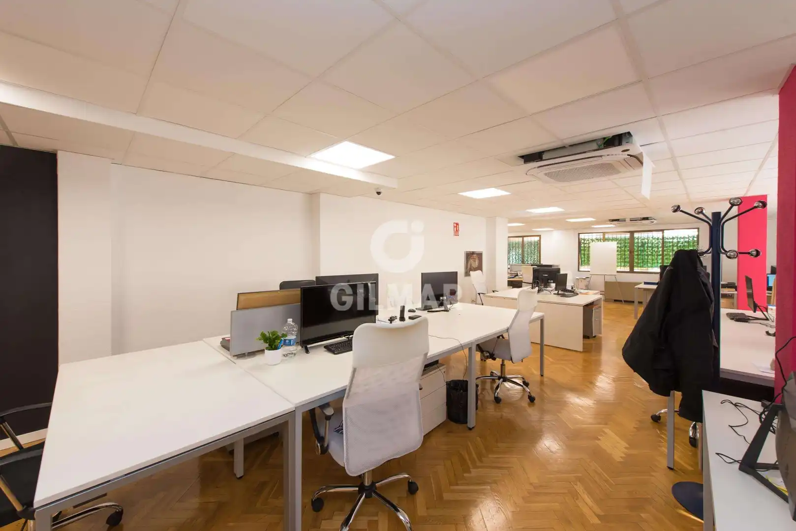 Büro zum Verkauf in Madrid mit Heizung