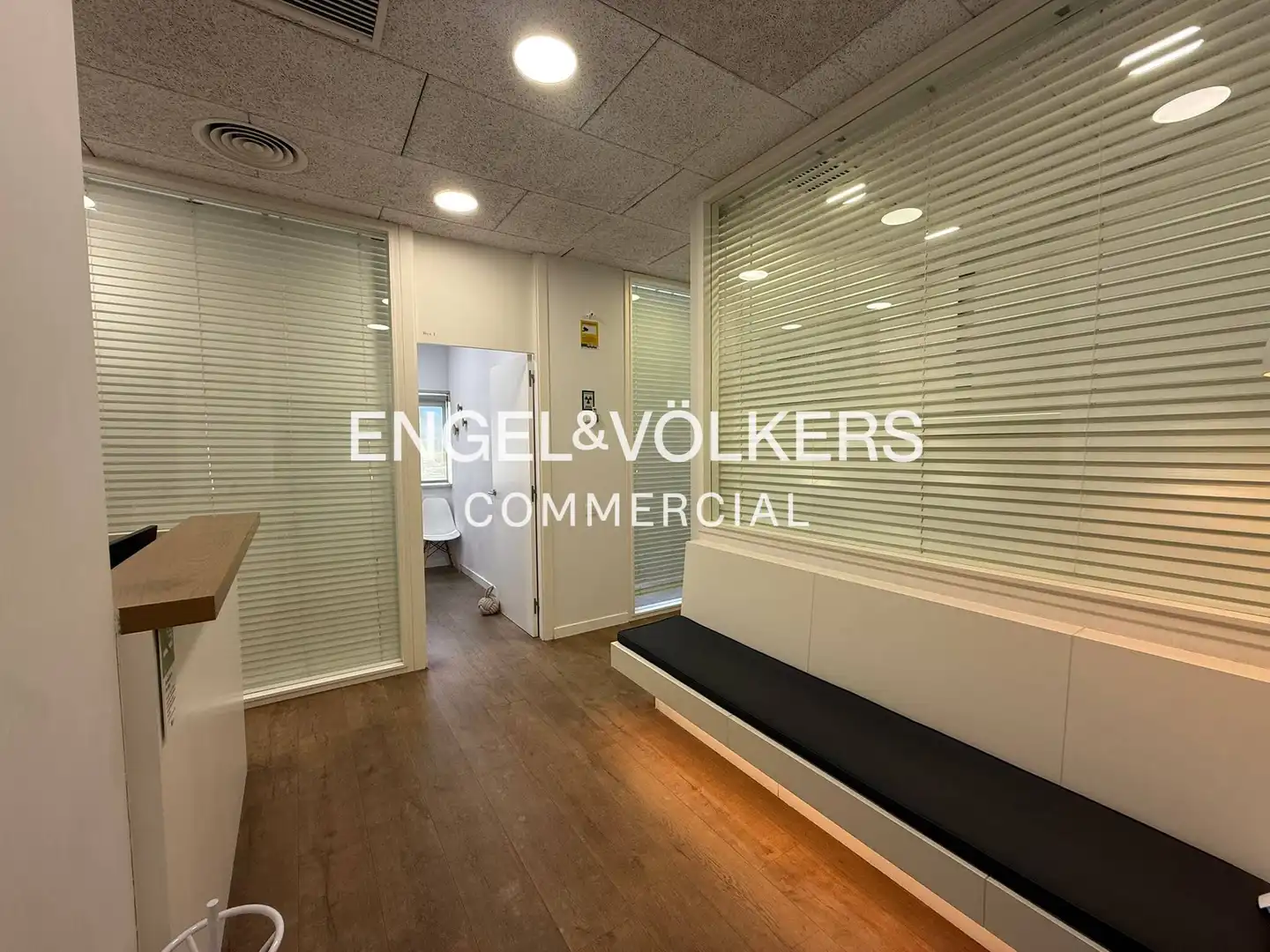 Oficina en venta en Sant Cugat del Vallès
