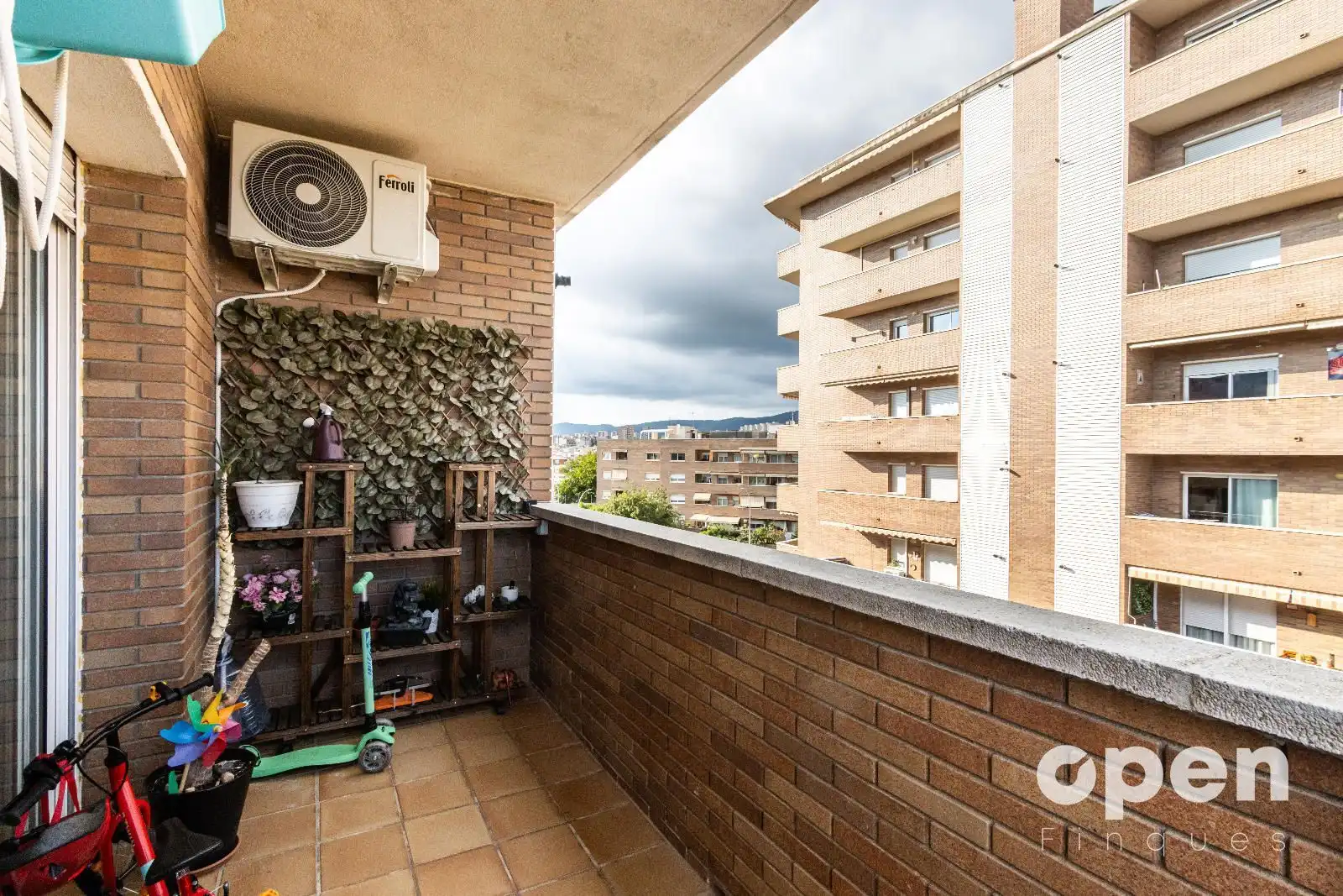 Penthouse with balcony for sale in Nord-est, imagen 41