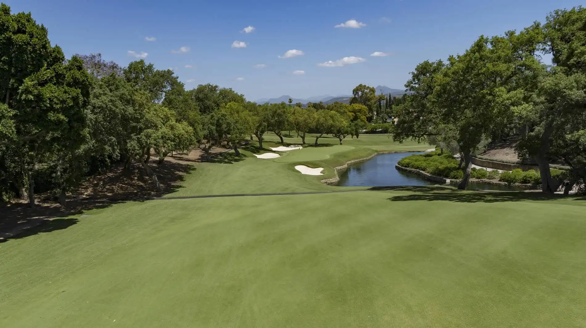 Vista exterior de Residencial en venta en Sotogrande