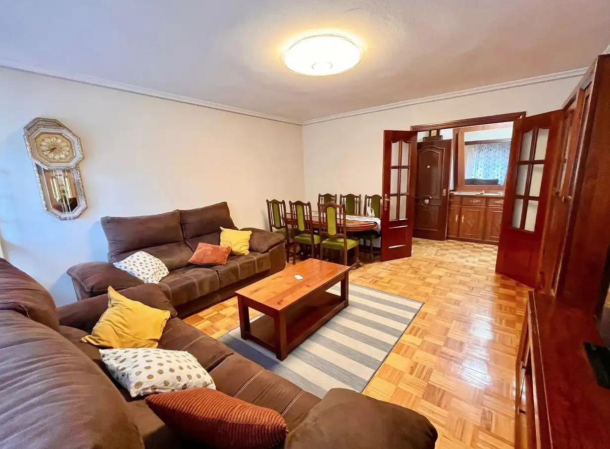 Piso en venta en Calle Tirso de Molina, El Coto