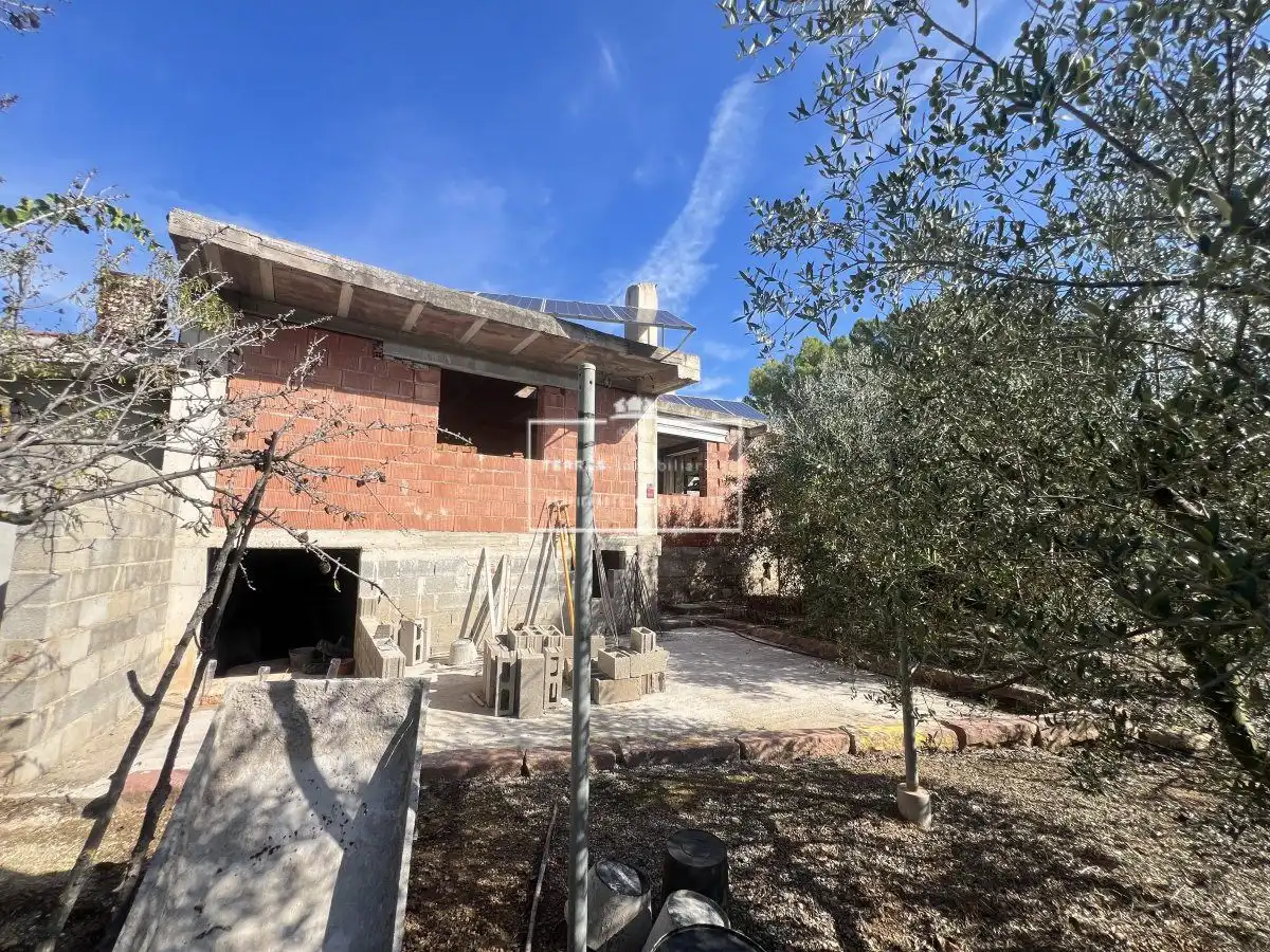 Villa mit Pool zum Verkauf in Vilafamés, imagen 49