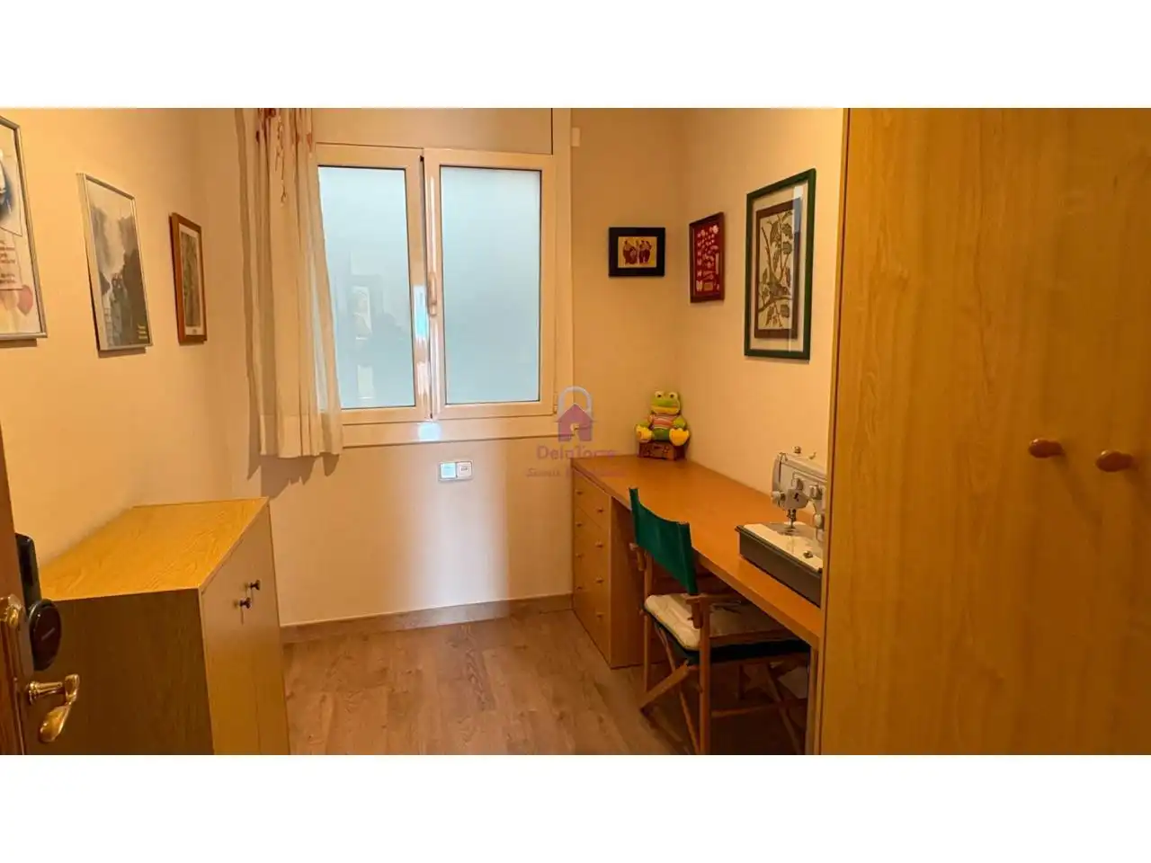 Habitación de Piso en venta en Terrassa con Aire acondicionado, Calefacción y Parquet