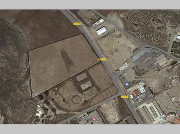 Terreno industrial en venta en Carboneras