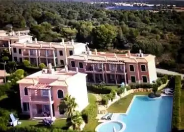 Vista exterior de Apartamento en venta en Campos