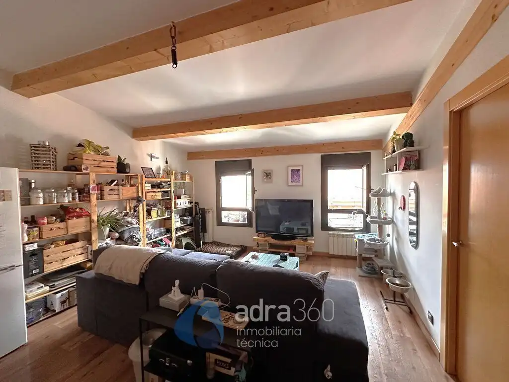 Wohnzimmer von Wohnungen zum Verkauf in  Logroño mit Heizung