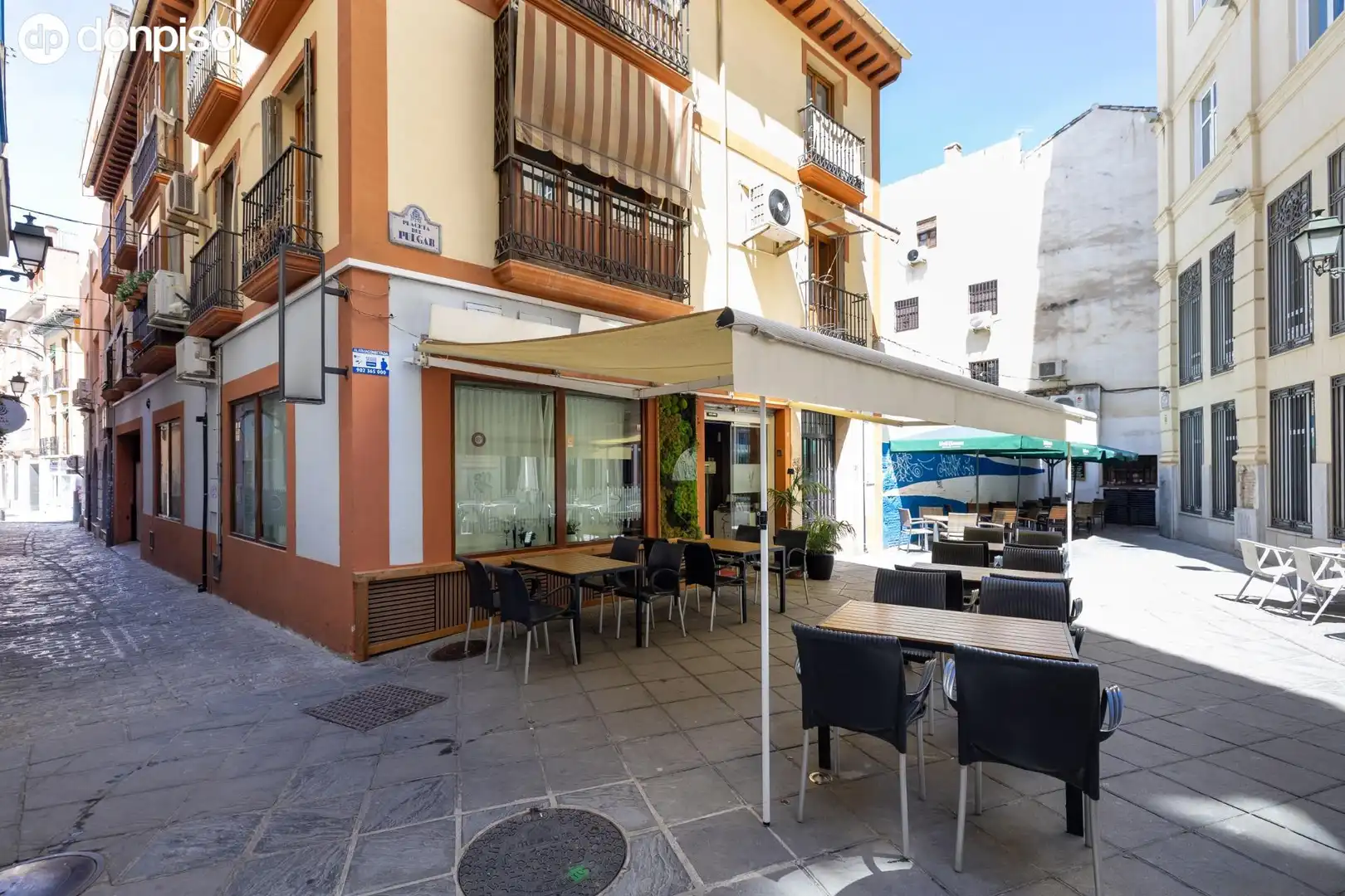 Geschaftsraum zum Verkauf in Granada
