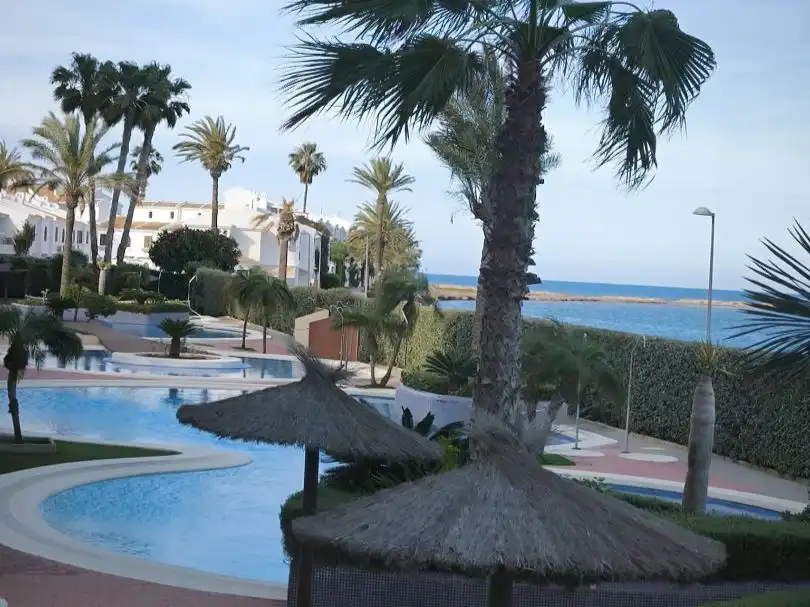 Apartament amb jardí en venda a Calle Sierra del Almirez 16, imagen 5