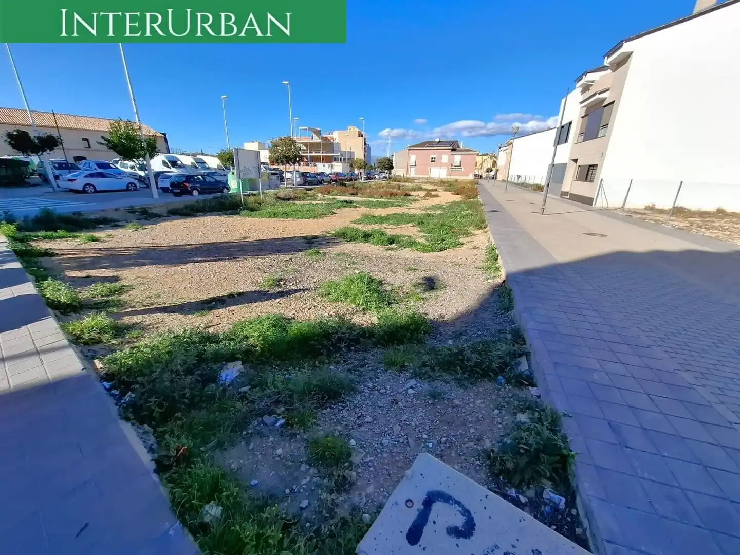 Residential land for sale in Parque de la Bombilla, imagen 3