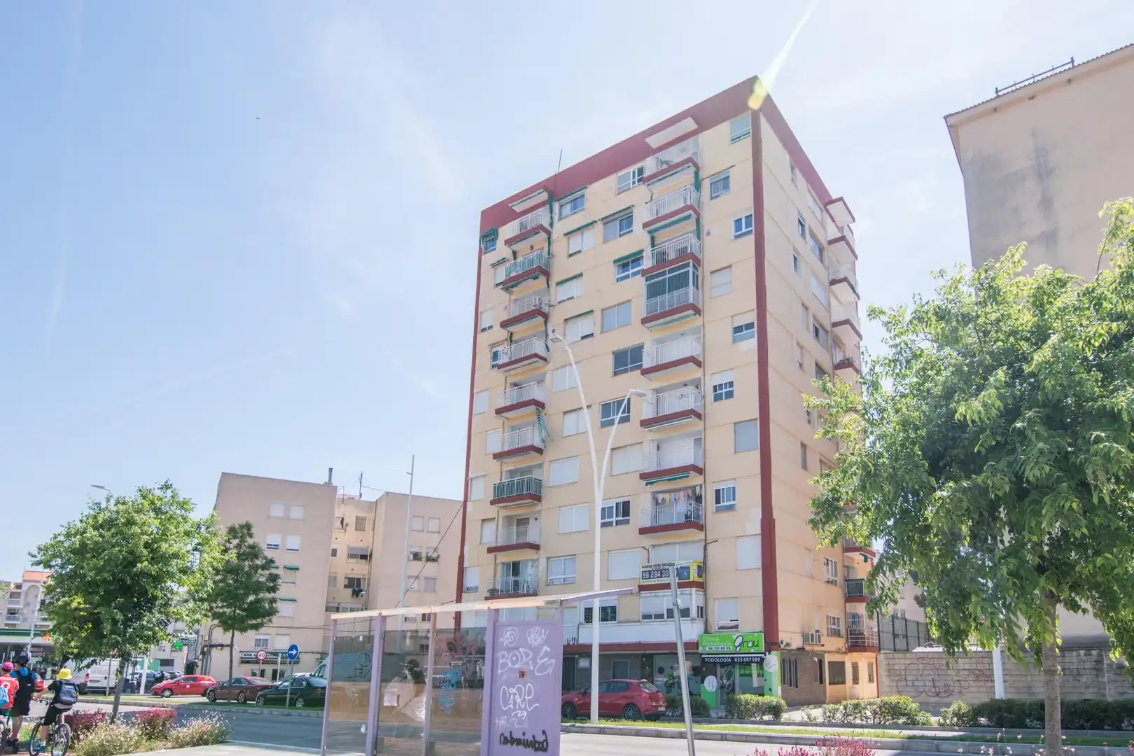 Flat for sale in Avenida Avenida Grau, Park Nord - Casona