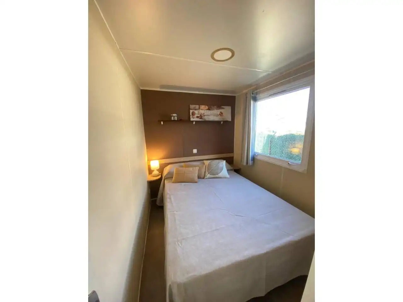 Bedroom of Flat for rent in Onzonilla