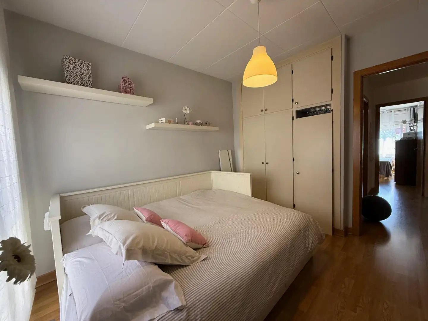 Habitación de Casa o chalet en venta en Barberà del Vallès con Calefacción, Jardín privado y Terraza