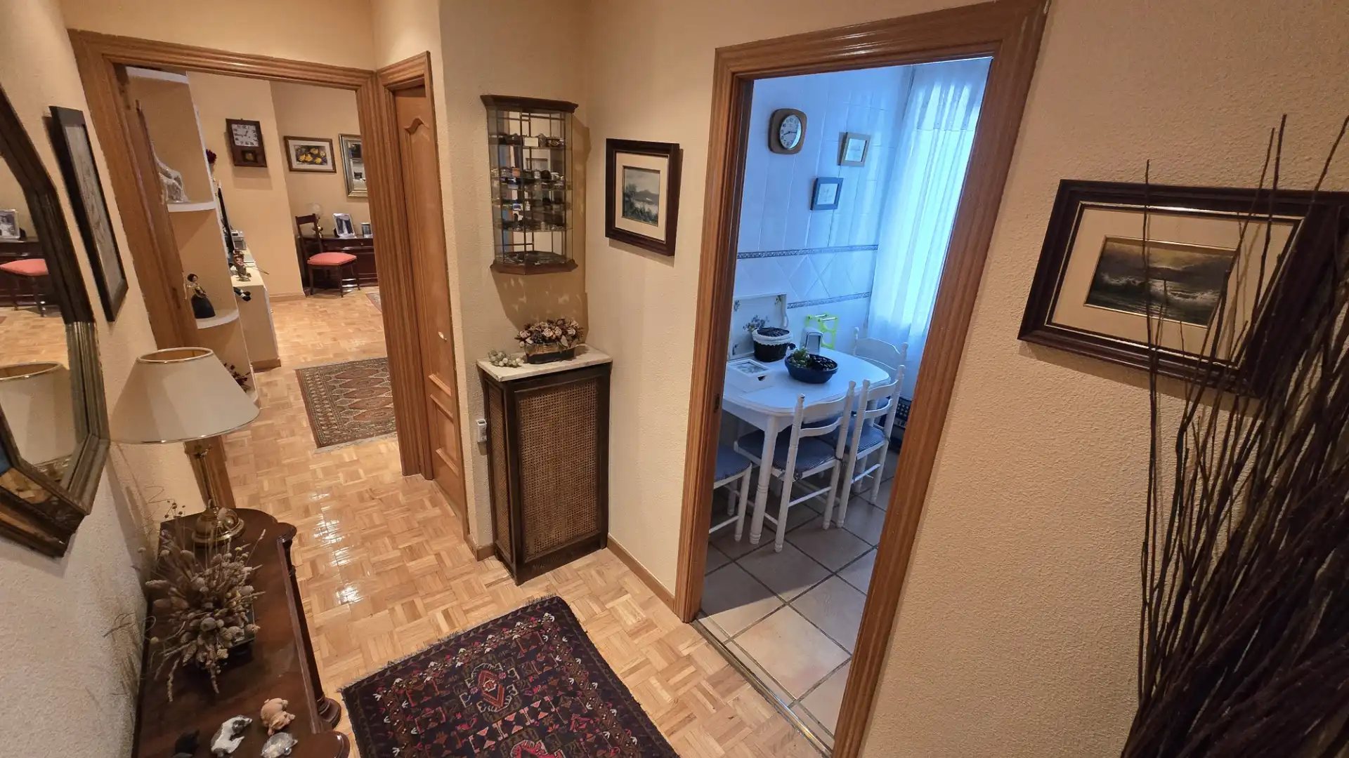 Piso en venta en Calle de Fernán González, Ibiza de Madrid, Retiro