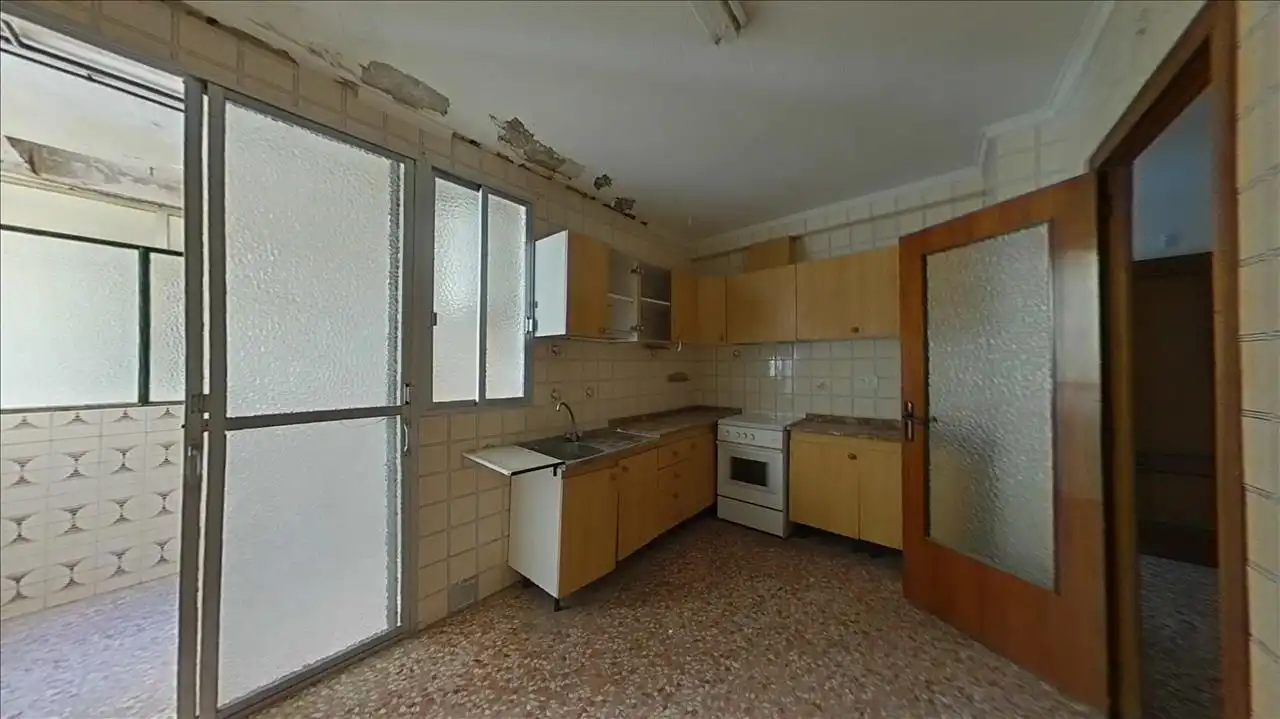 Cuina de Pis en venda en Callosa de Segura amb Balcó