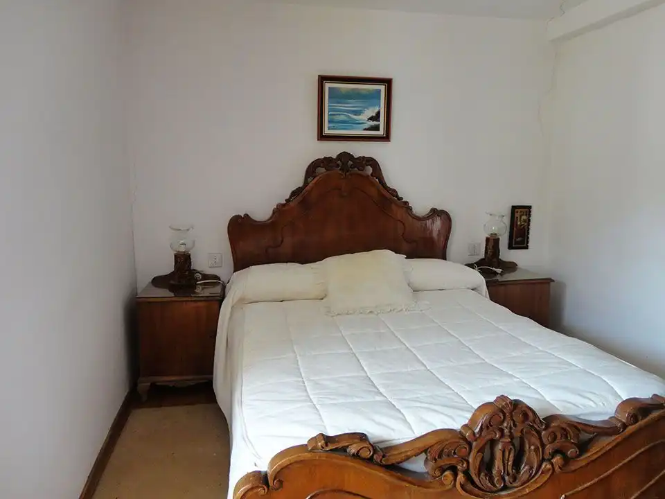 Habitación de Finca rústica en venta en Valle de Valdelaguna con Calefacción, Terraza y Trastero