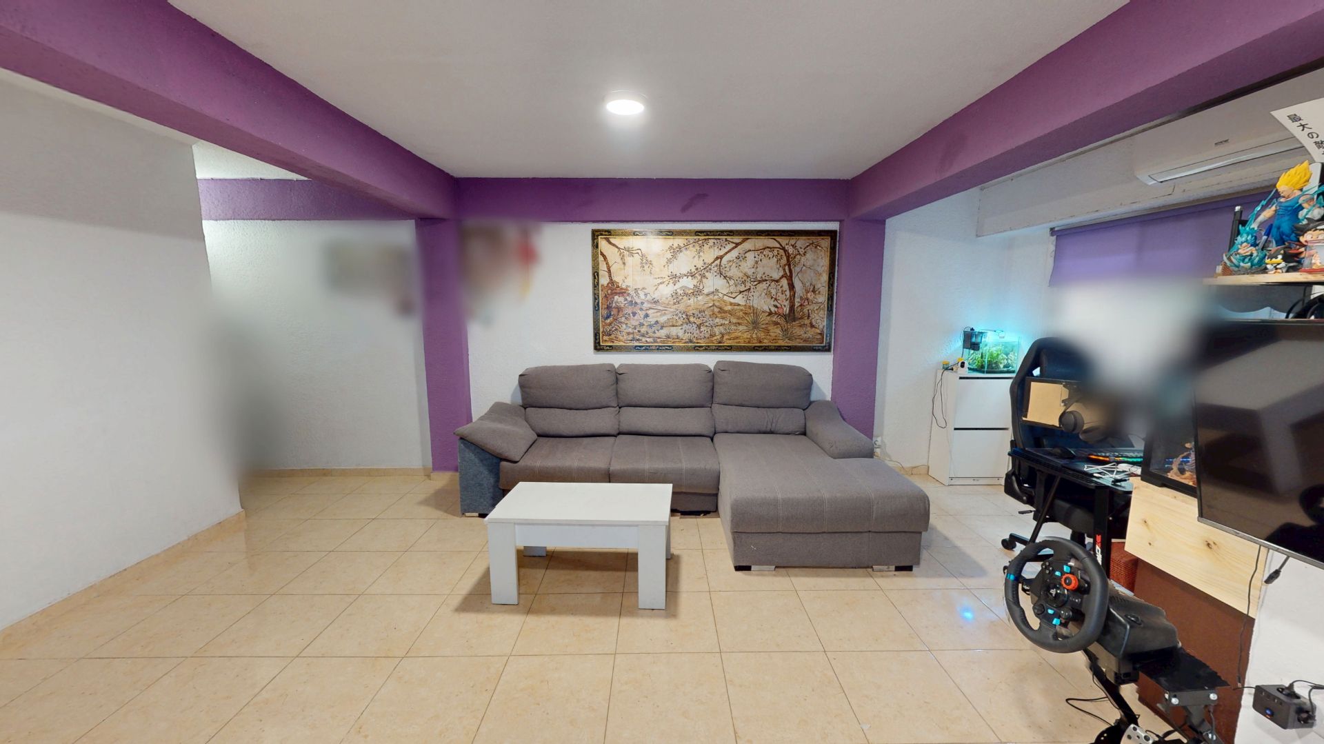 Flat for sale in Alicante / Alacant  with Air Conditioner and Balcony