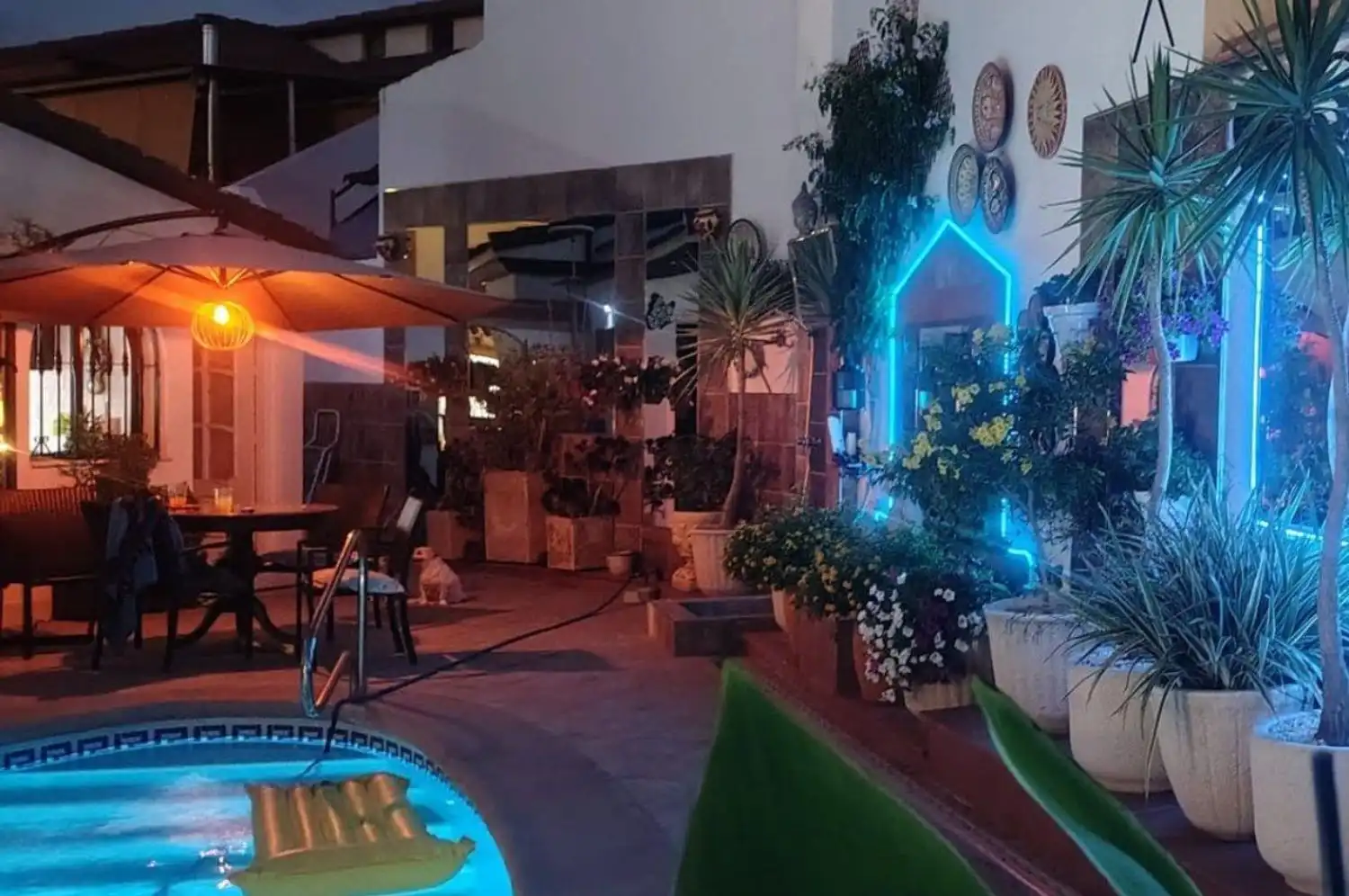 Terrassa de Casa o xalet en venda en Antas amb Aire condicionat, Terrassa i Traster