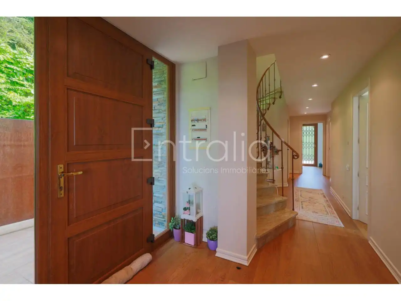 Houses for sale in Cervià de Ter  with Air Conditioner, Heating and Private garden