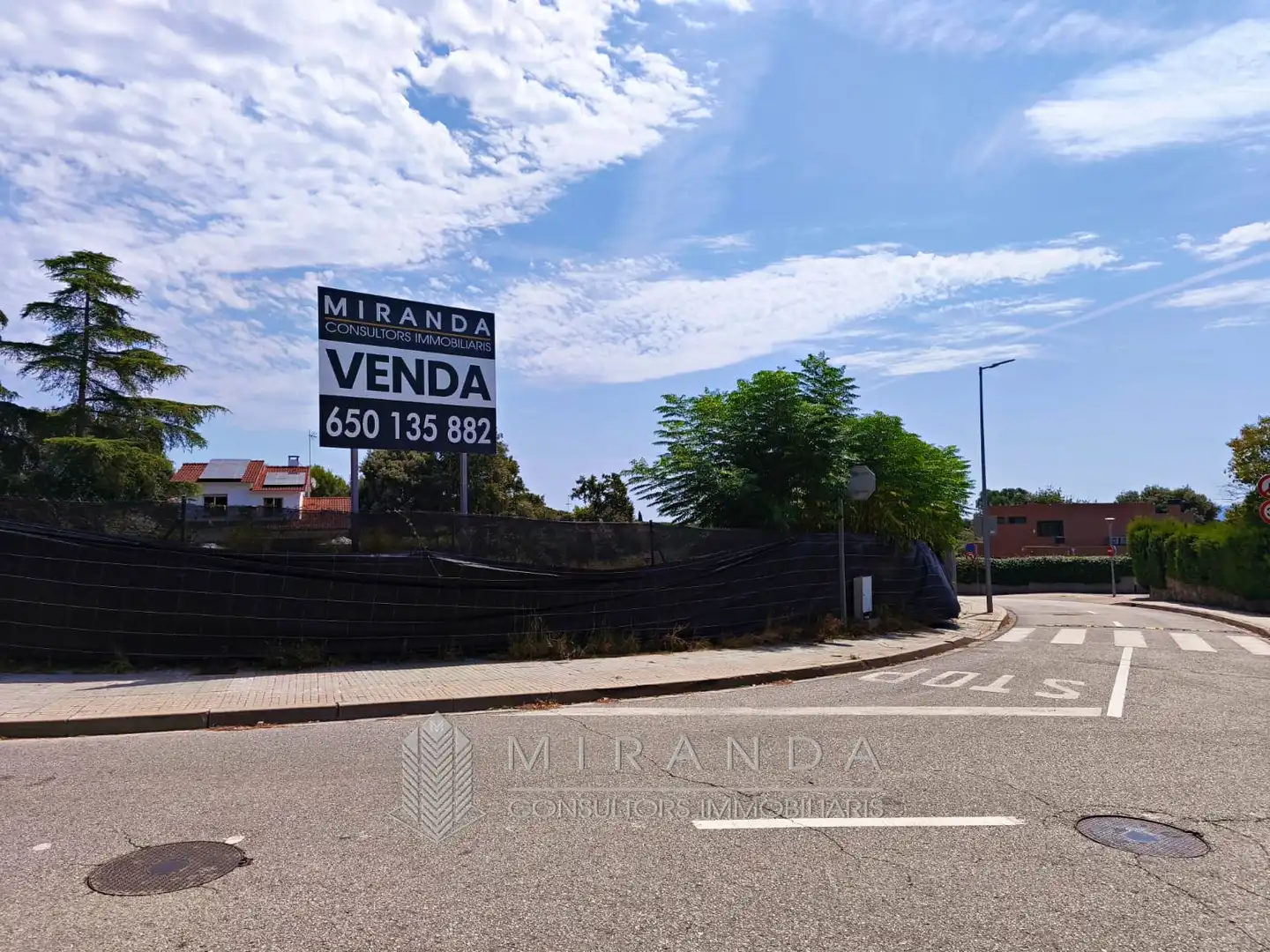 Terreny residencial en venda a Passatge Can Camp 17, imagen 8