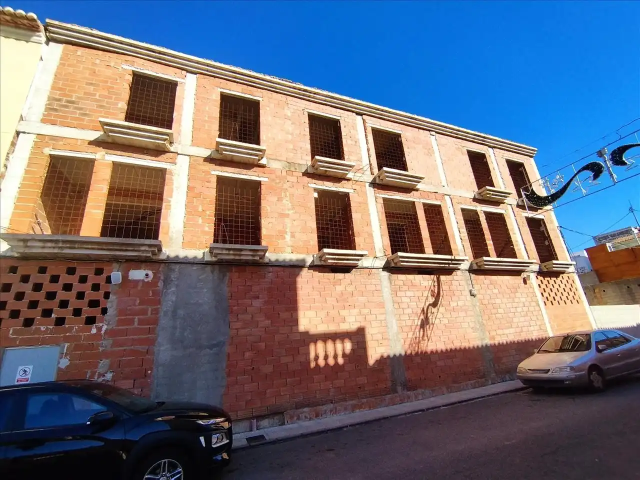 Garage for sale in CONSTITUCIO DE LA, -1, Parcent