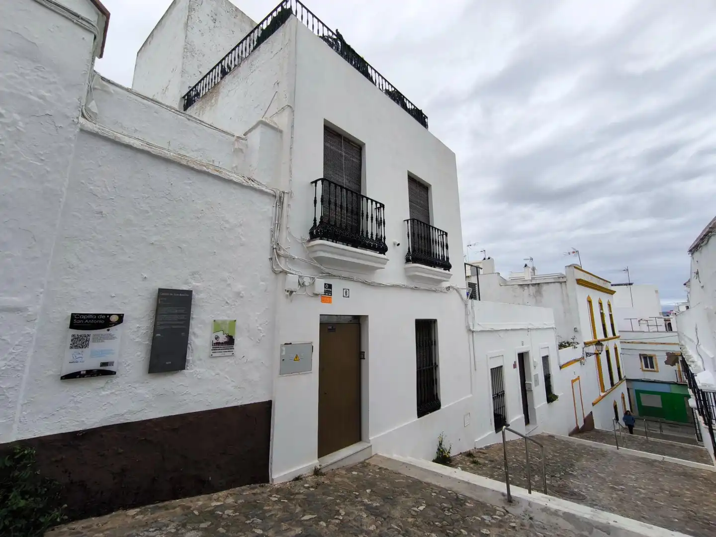 Casa con terraza en venta en SAN ANTONIO 8, imagen 4