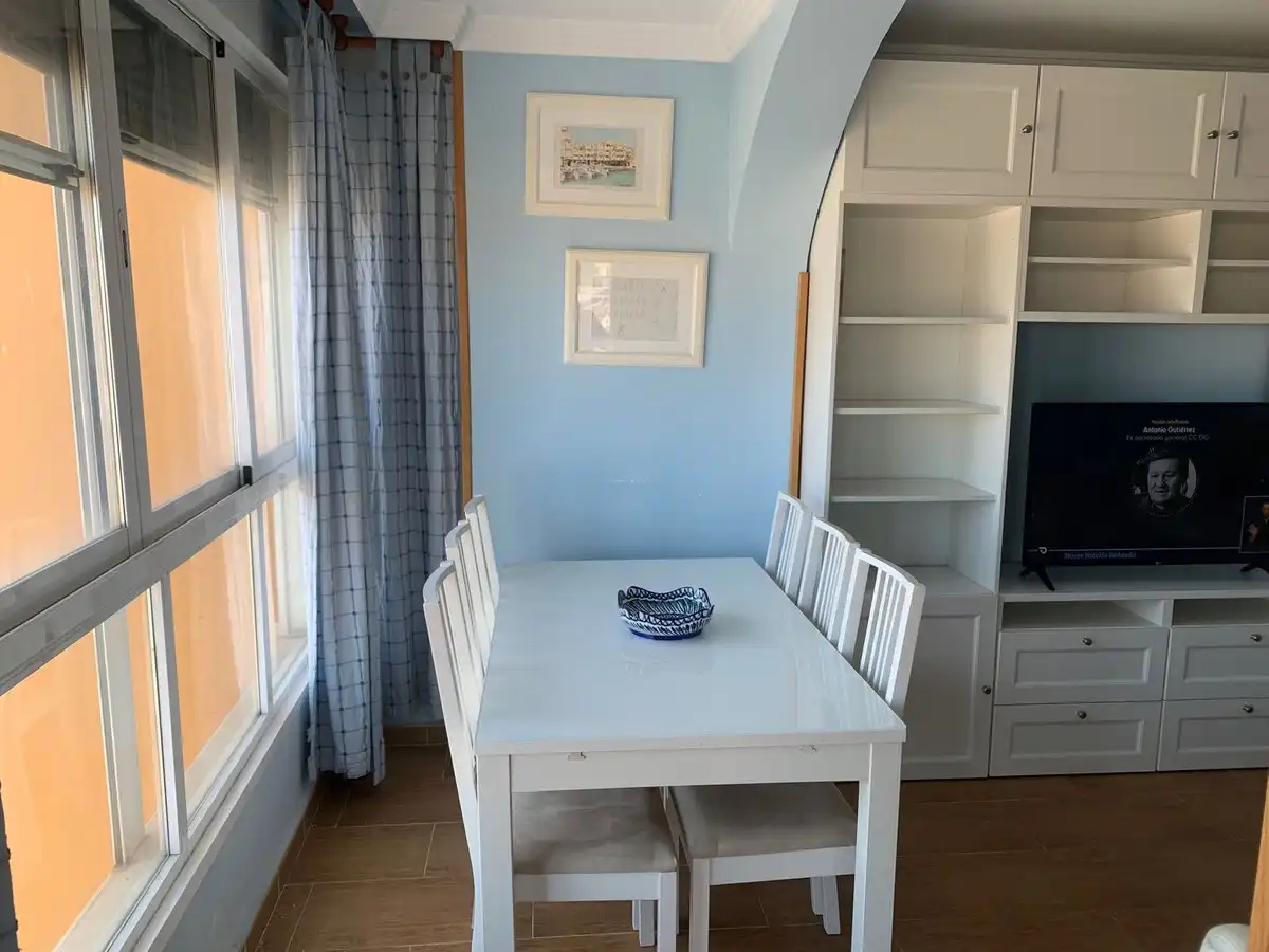 Comedor de Estudio en venta en Benalmádena con Aire acondicionado, Calefacción y Piscina