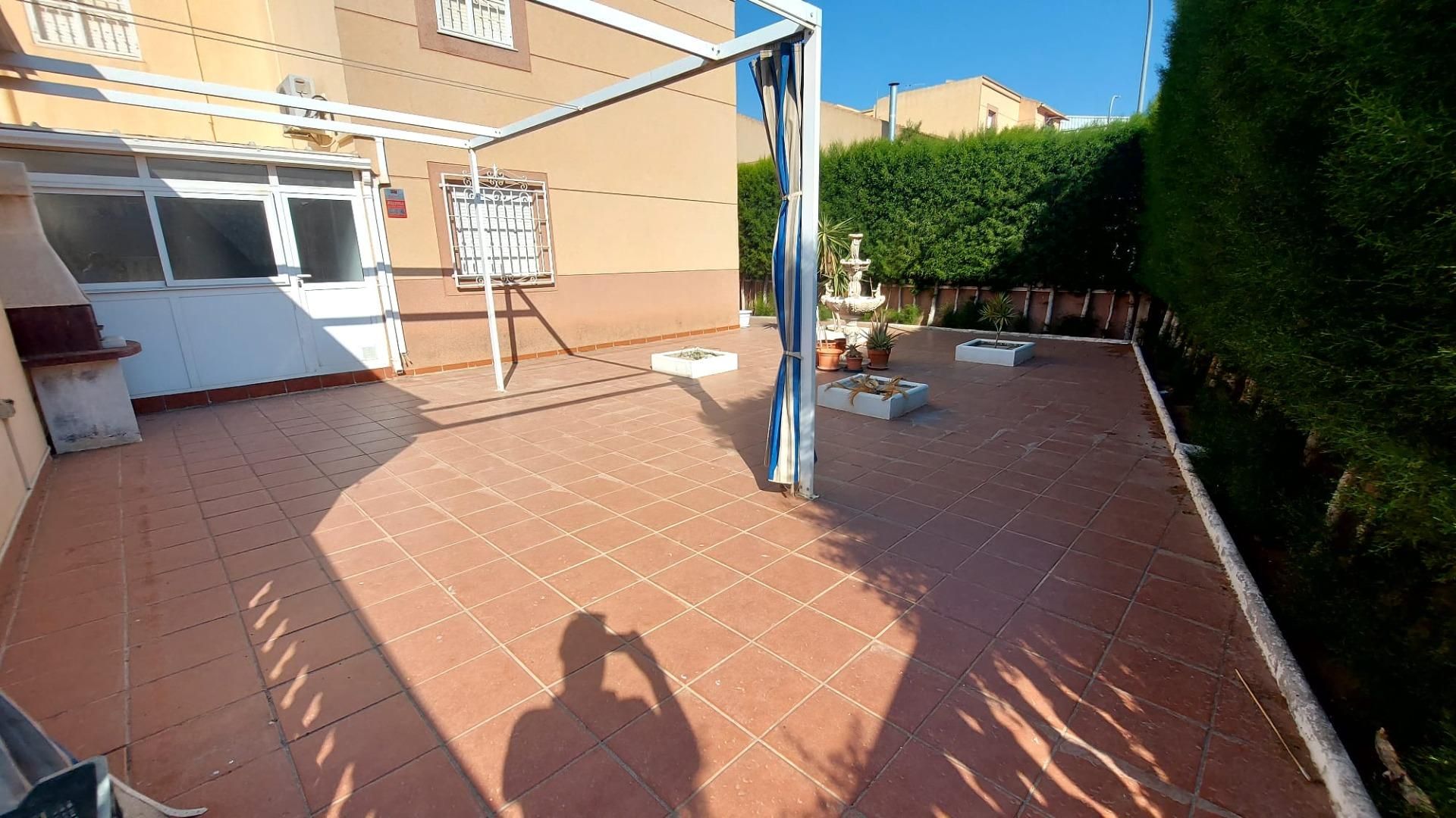 Garden of House or chalet for sale in Huércal de Almería  with Private garden and Terrace