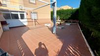 Jardí de Casa o xalet en venda en Huércal de Almería amb Jardí privat i Terrassa