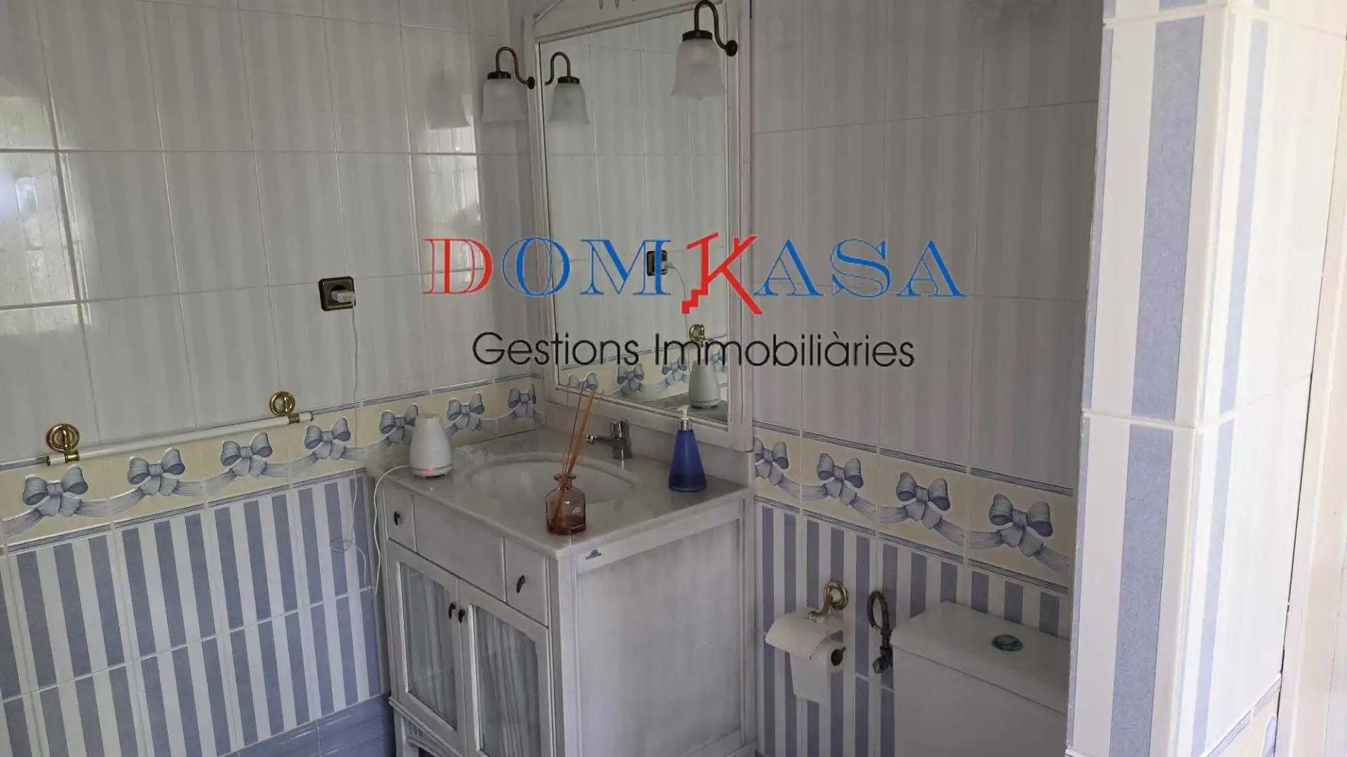 Baño de Casa o chalet en venta en Tortosa con Terraza, Piscina y Amueblado