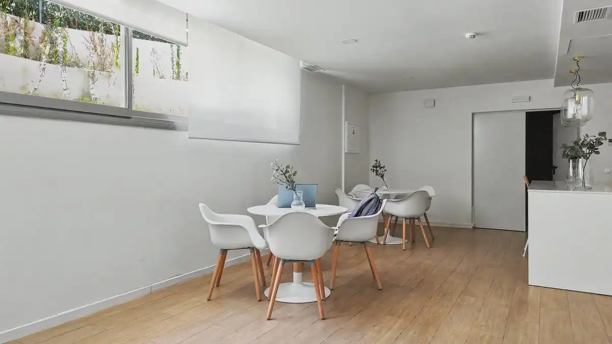 Dining room of Apartments for sale in Dénia  with Air Conditioner, Heating and Terrace