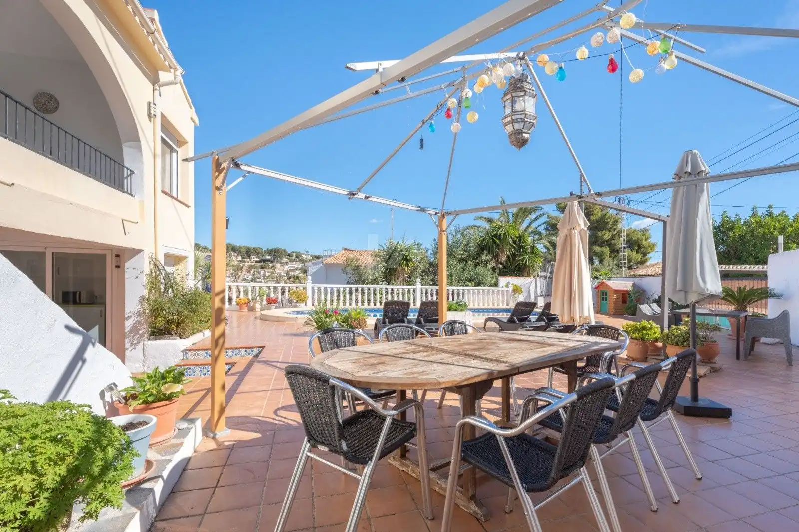 Villa con terrazza in vendita a Cala Advocat - Baladrar, imagen 38