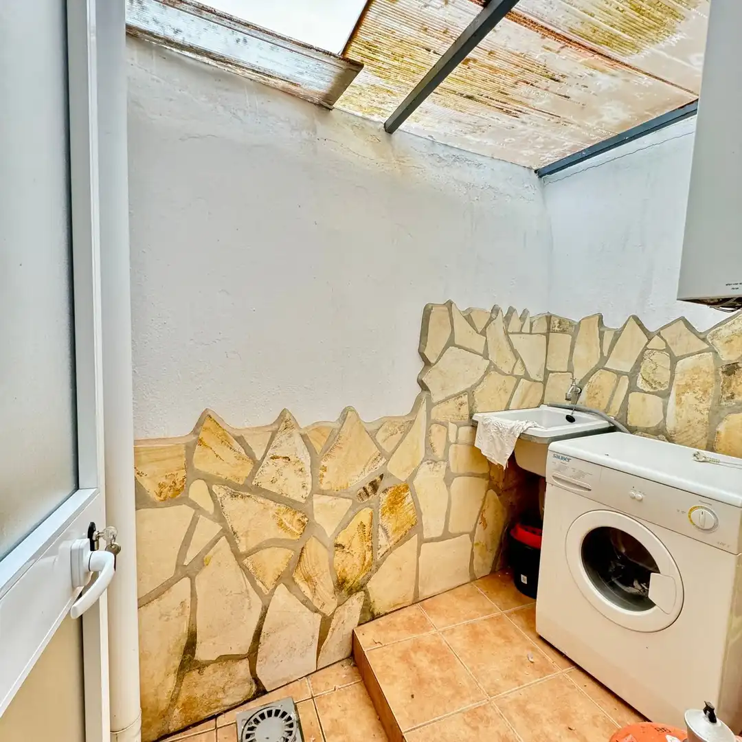 Casa rústica amb terrassa en venda a del Obispo 1, imagen 22