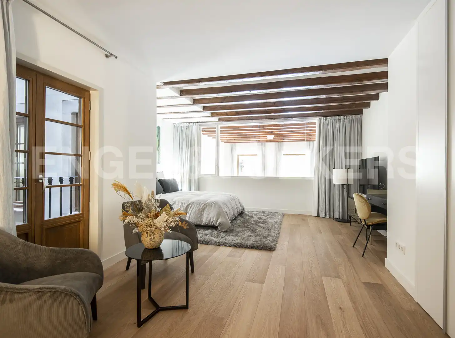 Piso con terraza en venta en Eixample, imagen 15