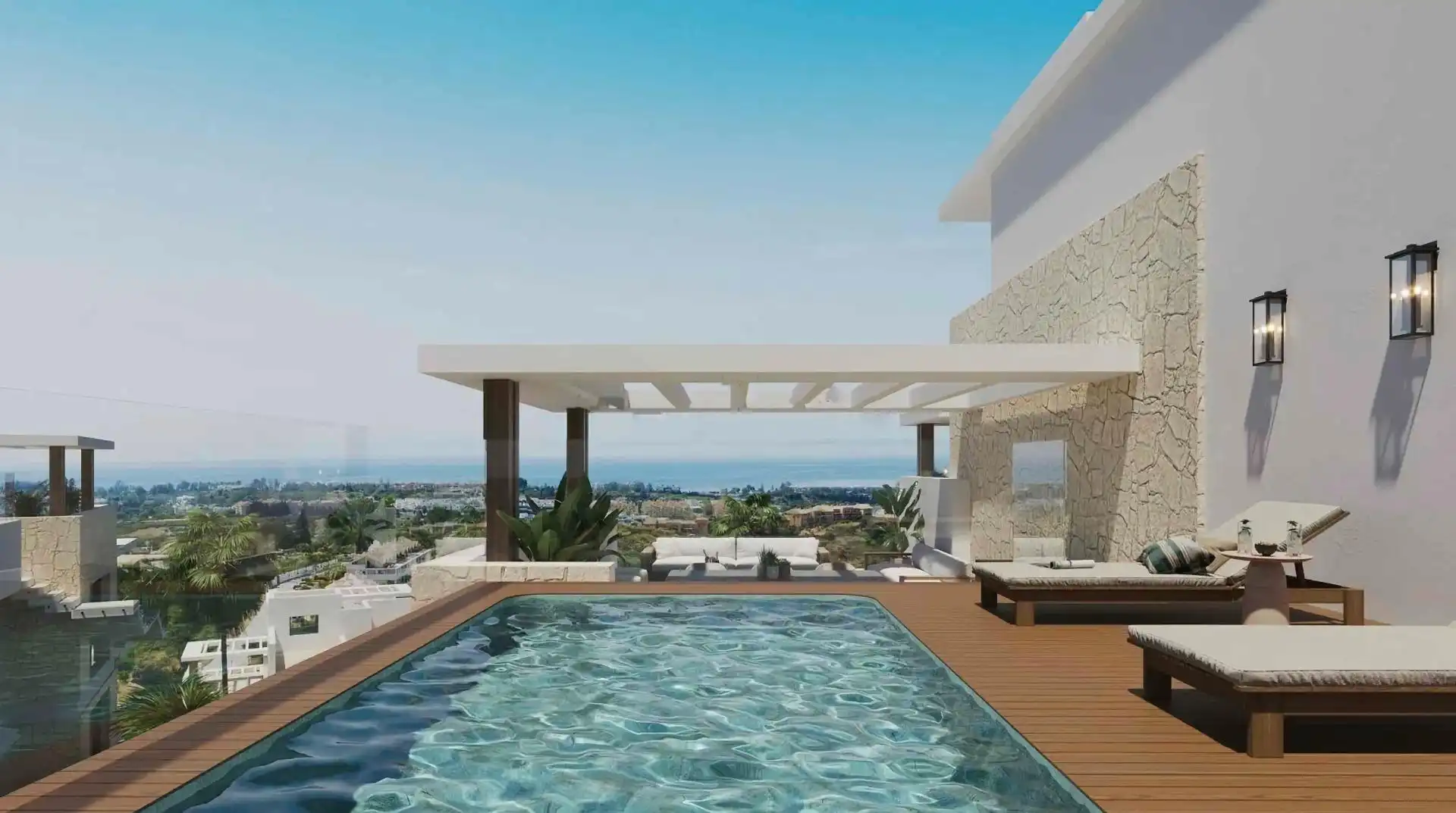 Home with pool for sale in Selwo, imagen 7