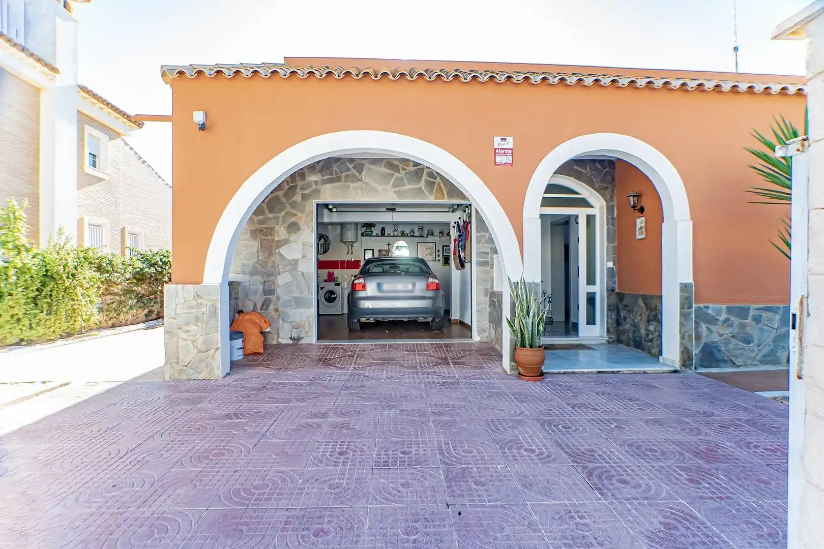 Casa o chalet en venta en Roquetas de Mar con Aire acondicionado, Calefacción y Jardín privado